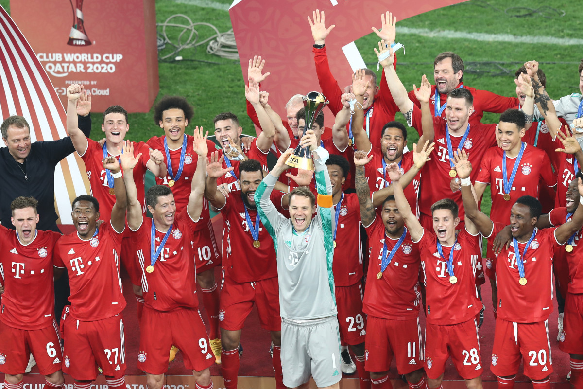 Inside Edge: Could Bayern take gold in the Champions League?