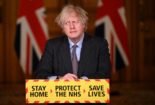 Betting shops could reopen on 12 April says Prime Minister