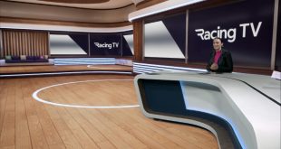 SBC News Racing TV debuts virtual studio to take coverage ‘to the next level’