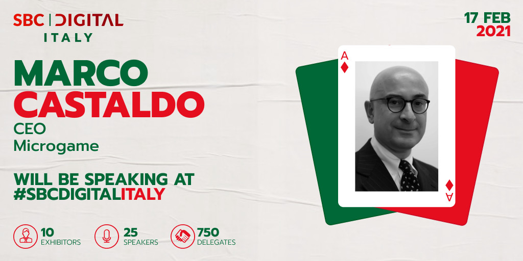Microgame: Capitalising on the 'step change' for Italy's betting market