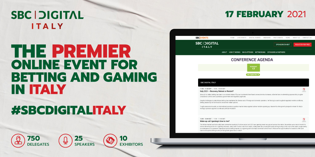 SBC Digital Italy