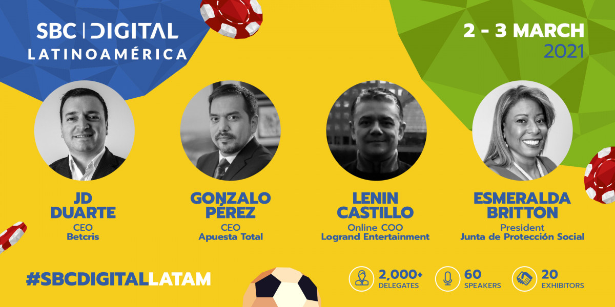 SBC Digital Latinoamérica Speaker Preview