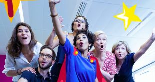 SBC News FDJ scores second place in French ‘gender parity’ index