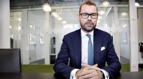 SBC News Henrik Tjärnström: ‘No sleep till Kindred hits 0% harm’ 