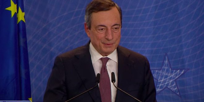 SBC News Draghi keeps Italian gambling in the dark
