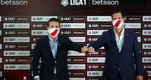SBC News Betsson nets Peru Liga 1 title naming rights