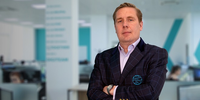 Simon Westbury lands ‘dream job’ as Digitain’s Chief Business Officer