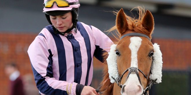 SBC News Horseracing.co.uk recruits Bryony Frost as first brand ambassador