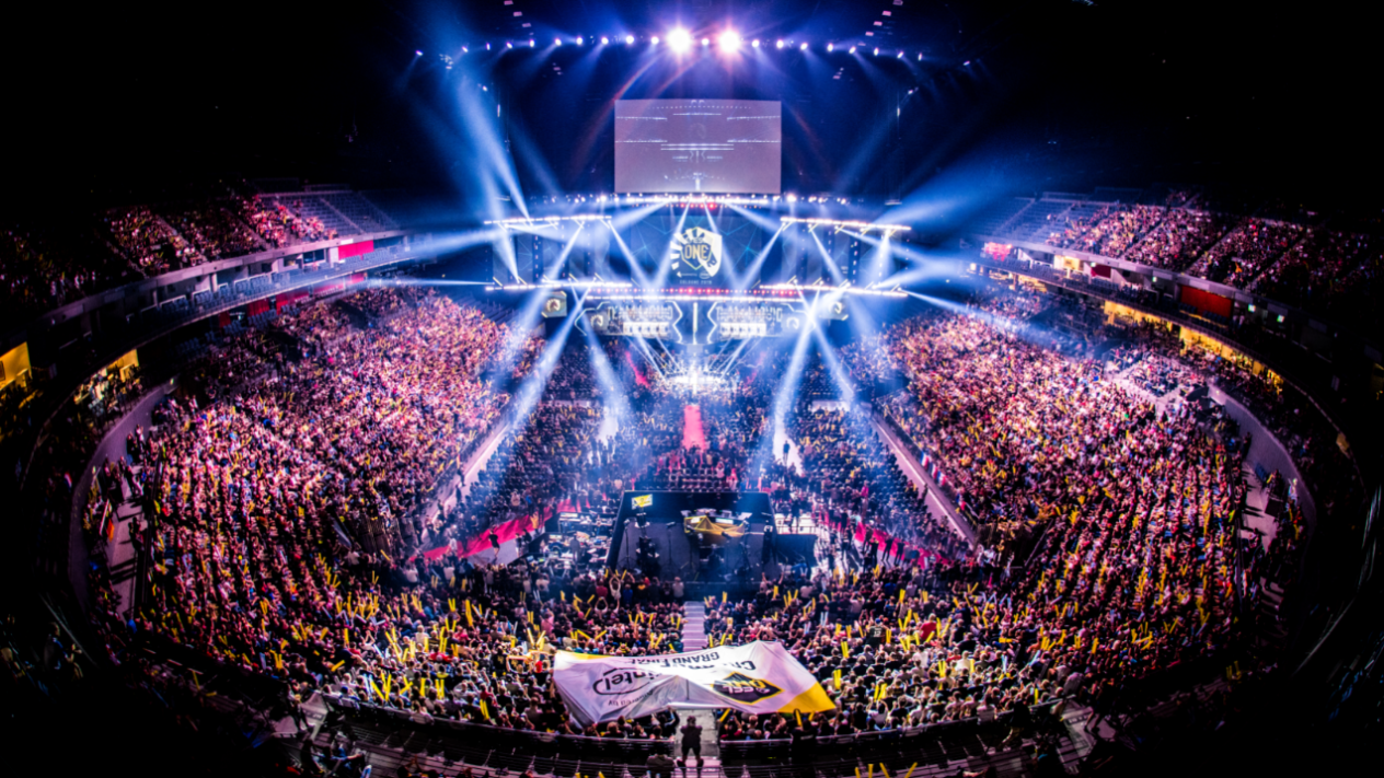 Bayes Esports upgrades ESL Gaming partnership