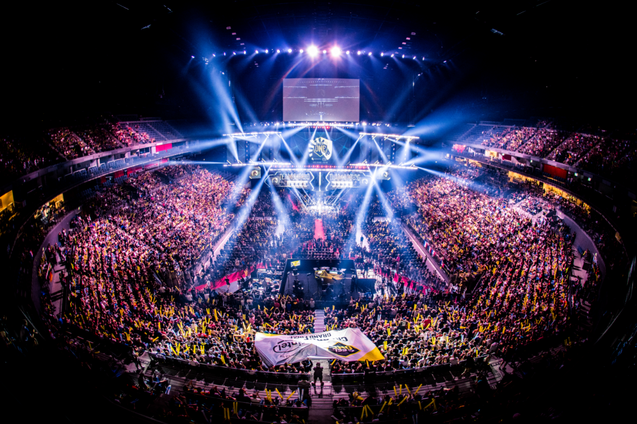 Bayes Esports upgrades ESL Gaming partnership