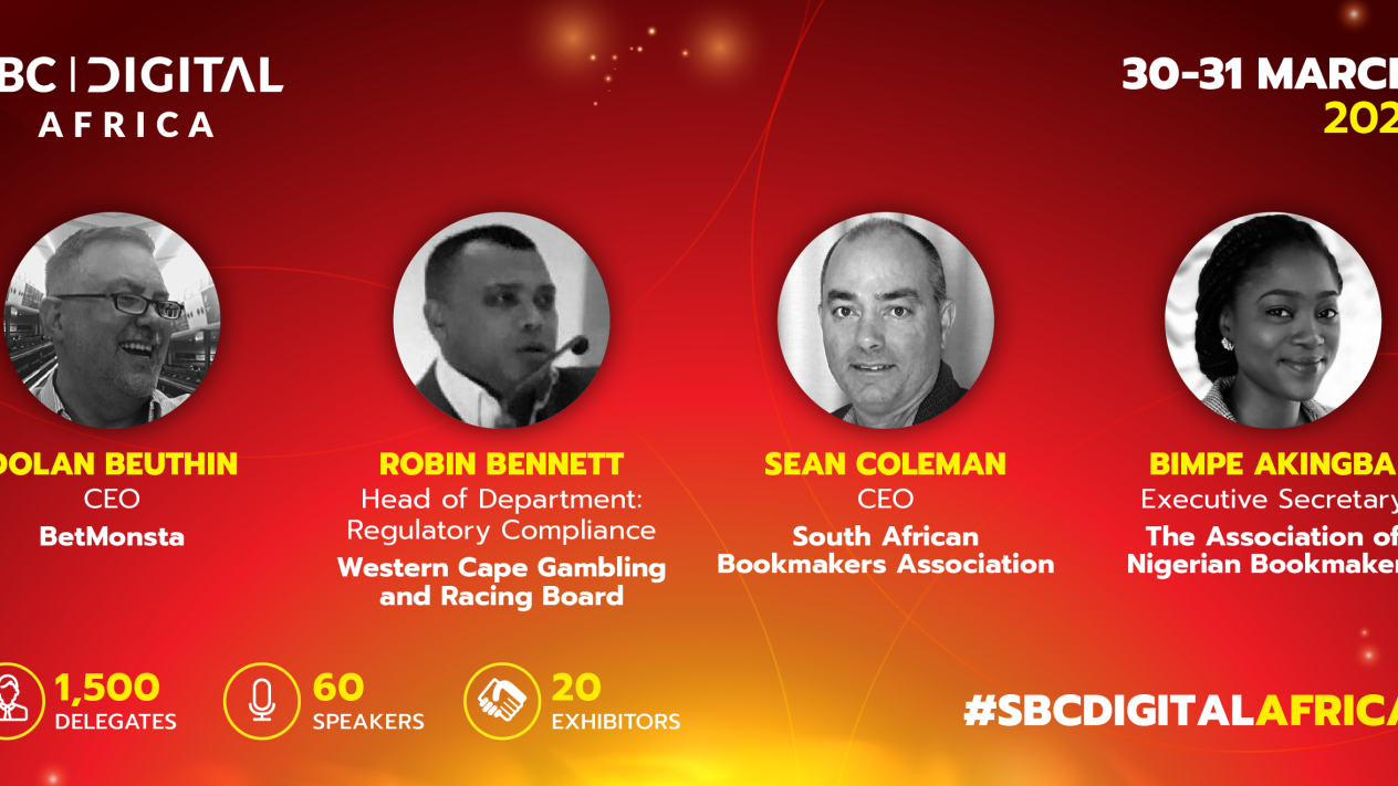 SBC Digital Summit Africa Speakers