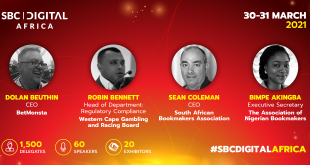 SBC Digital Summit Africa Speakers