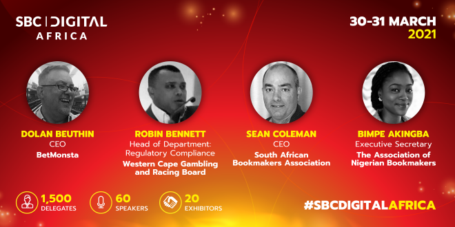 SBC Digital Summit Africa Speakers