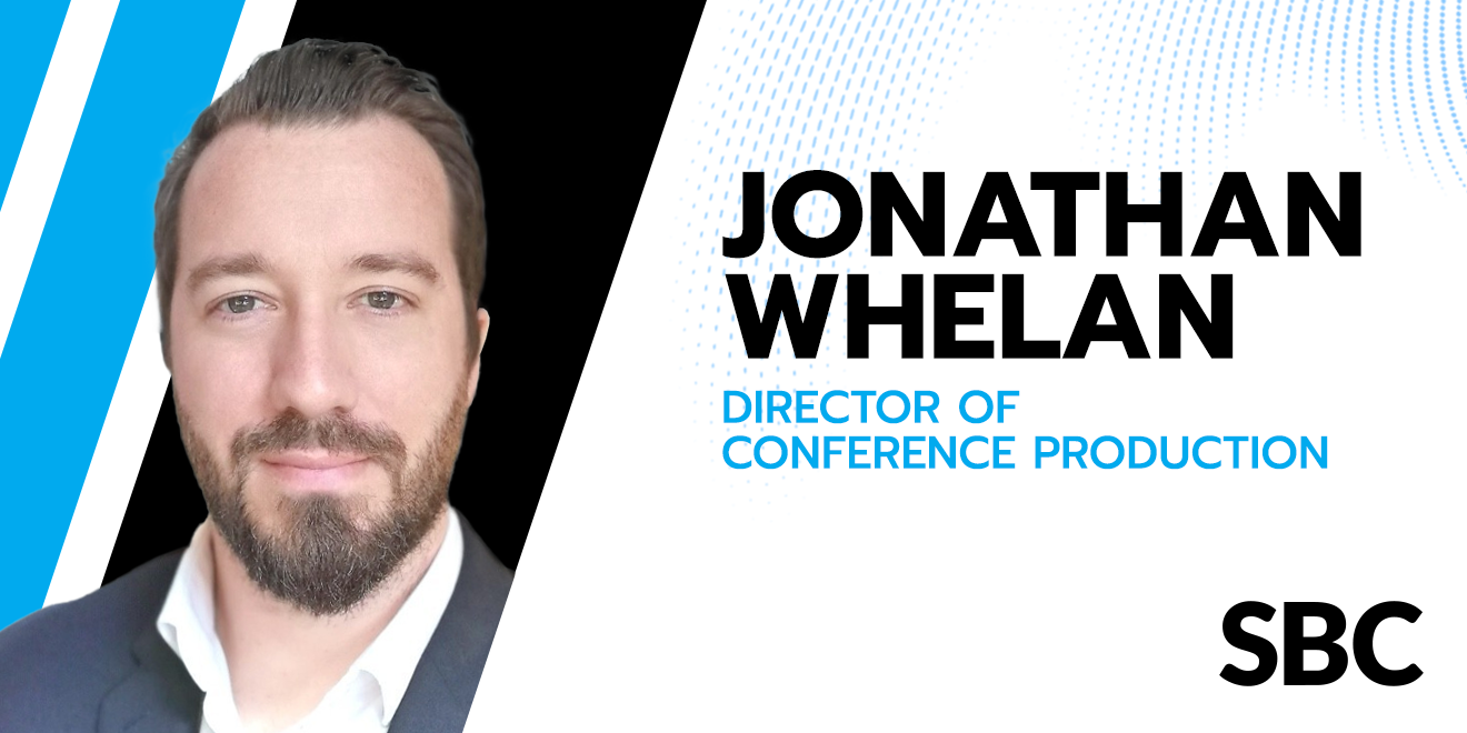 Jonathan Whelan joins SBC
