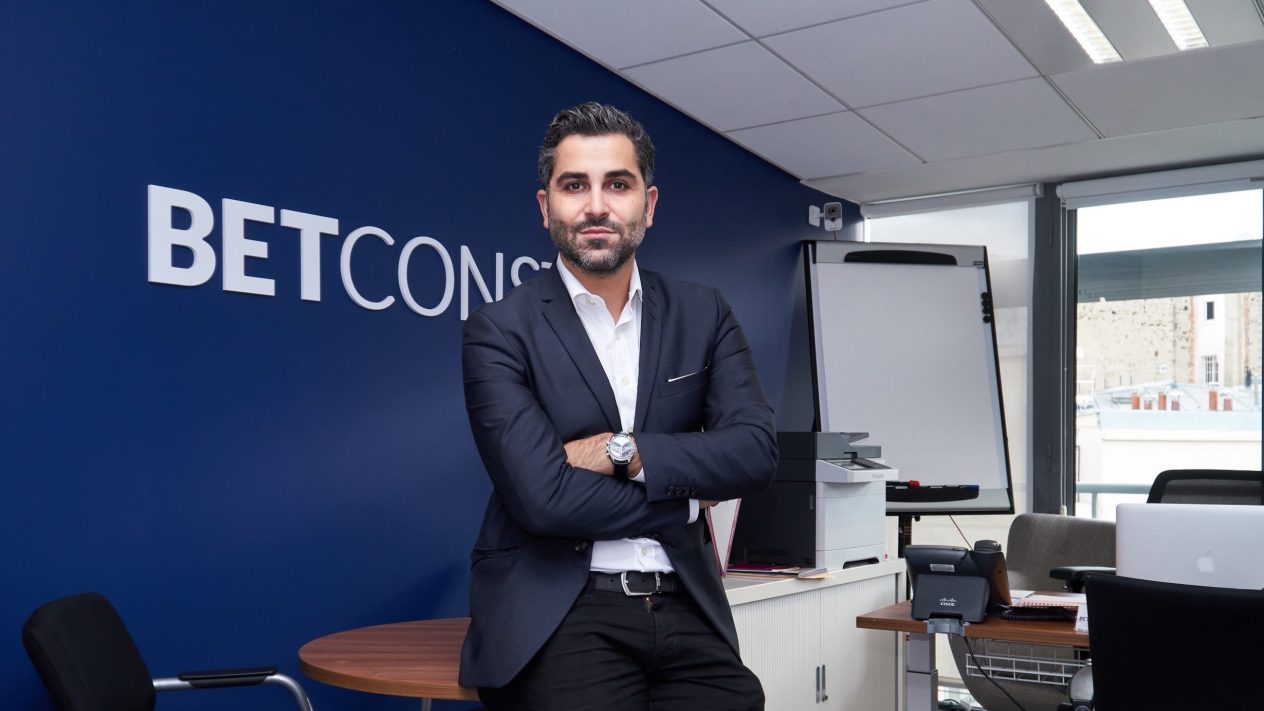 David Ozararat: Why establishing a French hub has been a ‘step forward’ for SoftConstruct