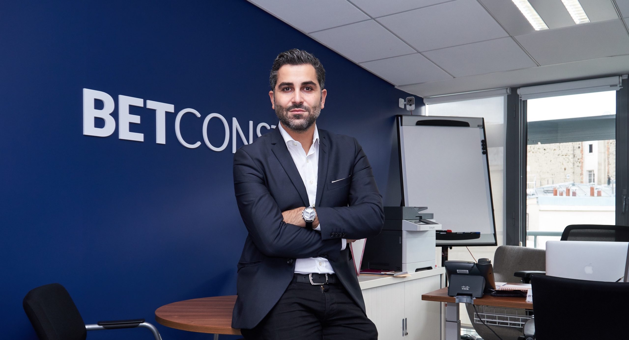 David Ozararat: Why establishing a French hub has been a ‘step forward’ for SoftConstruct