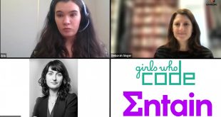 How Entain and Girls Who Code are changing the tech landscape
