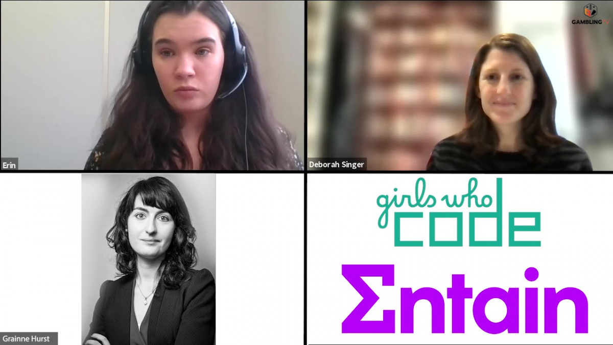 How Entain and Girls Who Code are changing the tech landscape