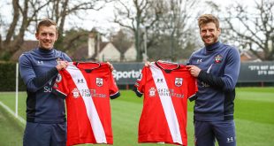 SBC News Sportsbet.io makes sponsorship gesture for Southampton charity fixture