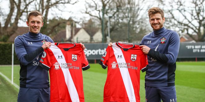 SBC News Sportsbet.io makes sponsorship gesture for Southampton charity fixture