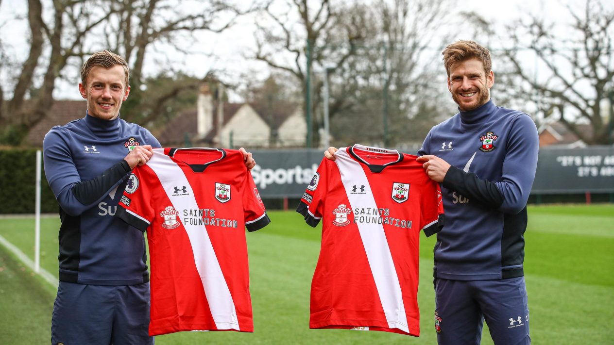 SBC News Sportsbet.io makes sponsorship gesture for Southampton charity fixture