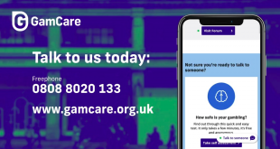 SBC News GamCare launches new code of conduct on safer gambling messaging