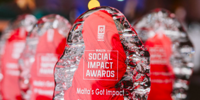 SBC News Betsson rewards trust in the community as sponsor of the Malta Social Impact Awards 