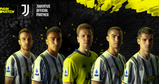 SBC News Parimatch launches new campaign featuring top Juventus players
