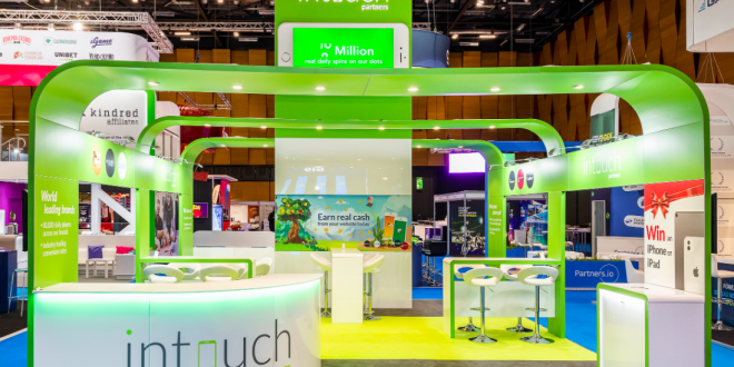 SBC News In Touch Games fined £3.4m for customer care and AML failings  