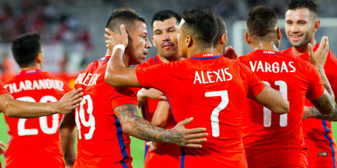 SBC News Betsson backs Chile’s La Roja 2022 World Cup campaign