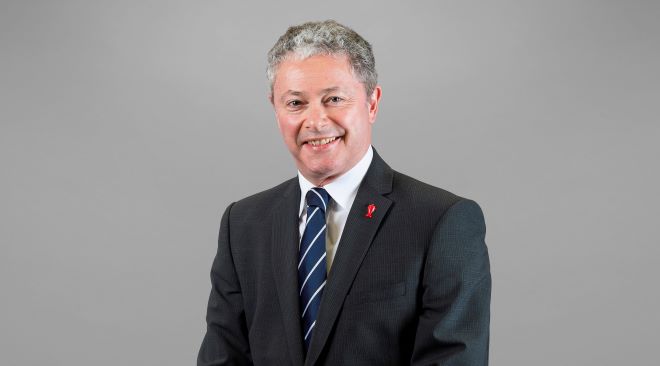 Simon Johnson joins SIS as new Chair