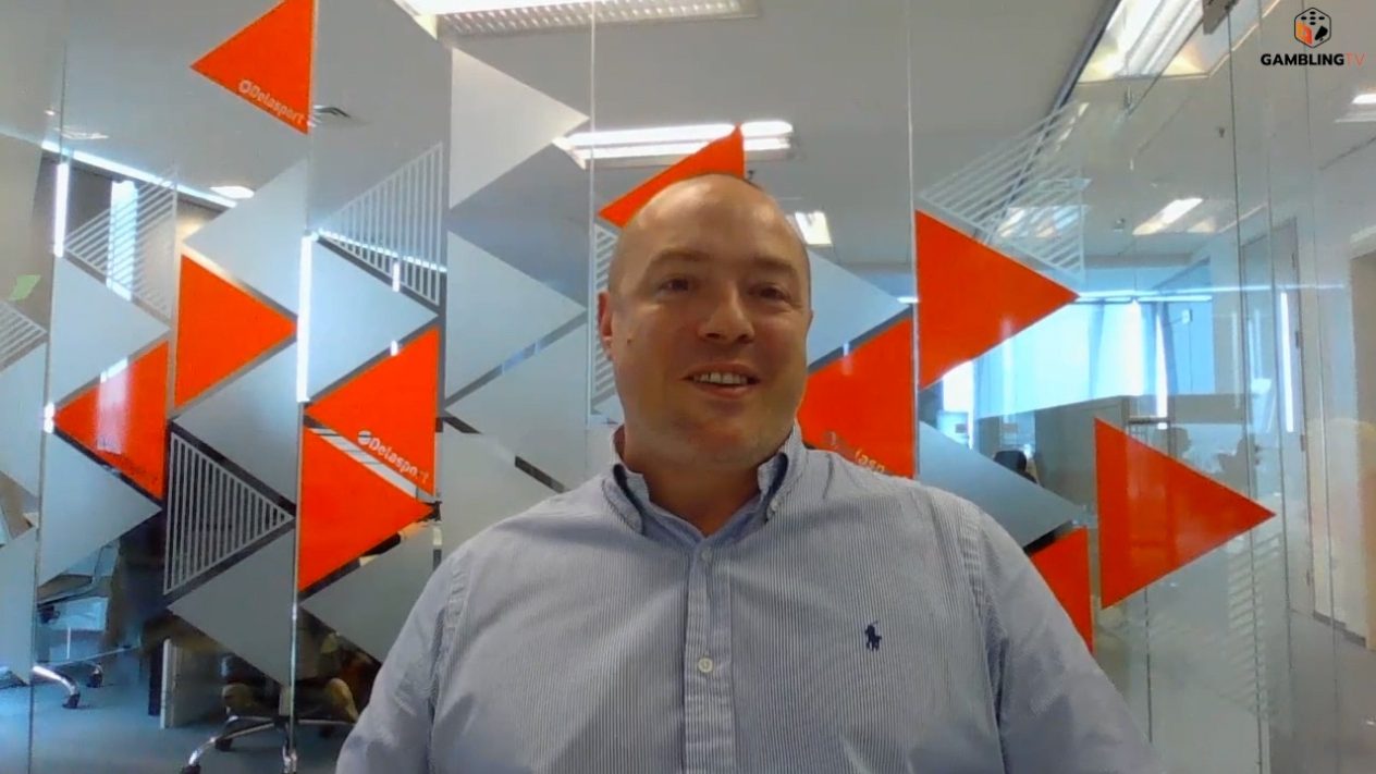 Pieter Hall: How Delasport is keeping checks on the customer service pulse