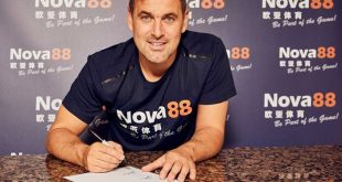 SBC News Nova88 names Joe Cole as sportsbook brand ambassador