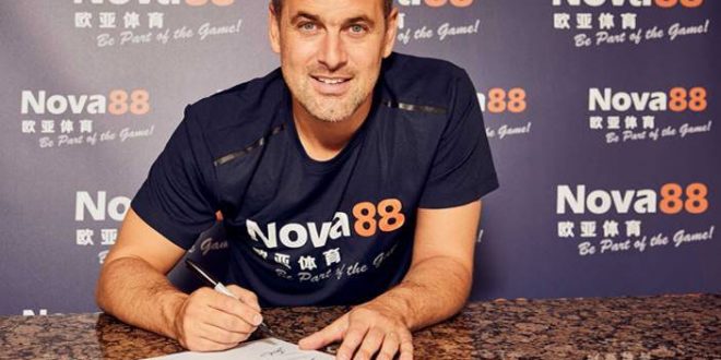 SBC News Nova88 names Joe Cole as sportsbook brand ambassador