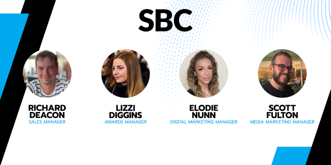SBC strengthens team with new appointments