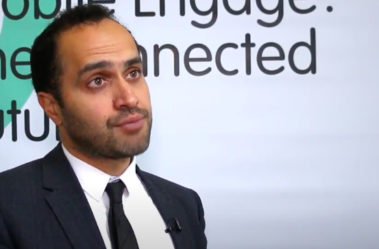 SBC News Dara Nasr joins Allwyn to coordinate National Lottery’s digital strategy