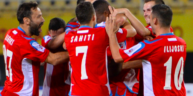 SBC News BtoBet sponsors North Macedonia’s FK Rabotnicki