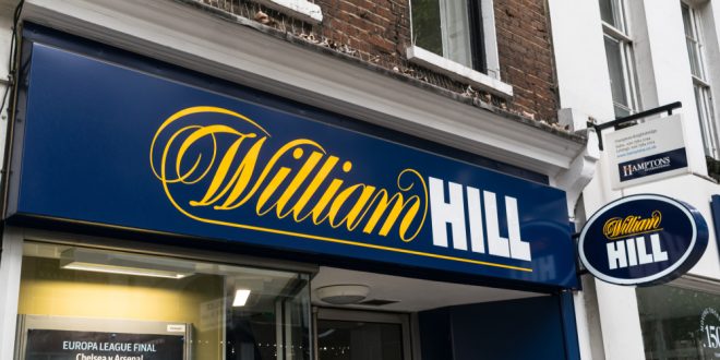 SBC News Hedge funds take advantage of William Hill delayed Caesars takeover