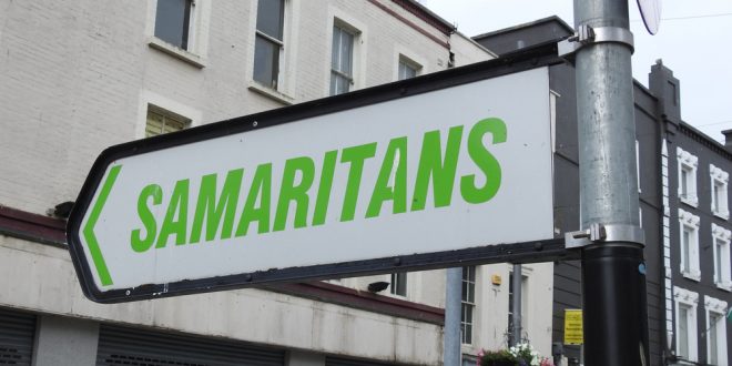 SBC News Samaritans recommend gambling industry suicide prevention practices