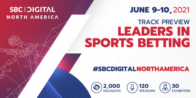 SBC Digital North America Leaders in Sports Betting