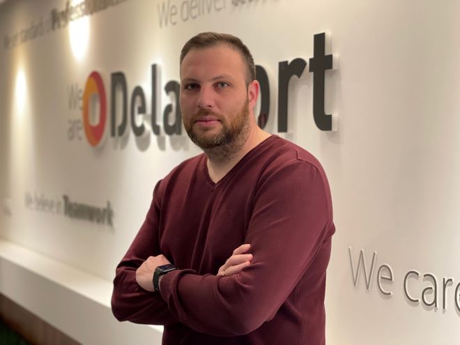 George Stalev, Delasport: Staying one step ahead of technology trends