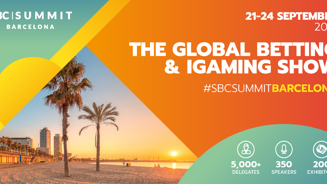 SBC Summit Barcelona 2021
