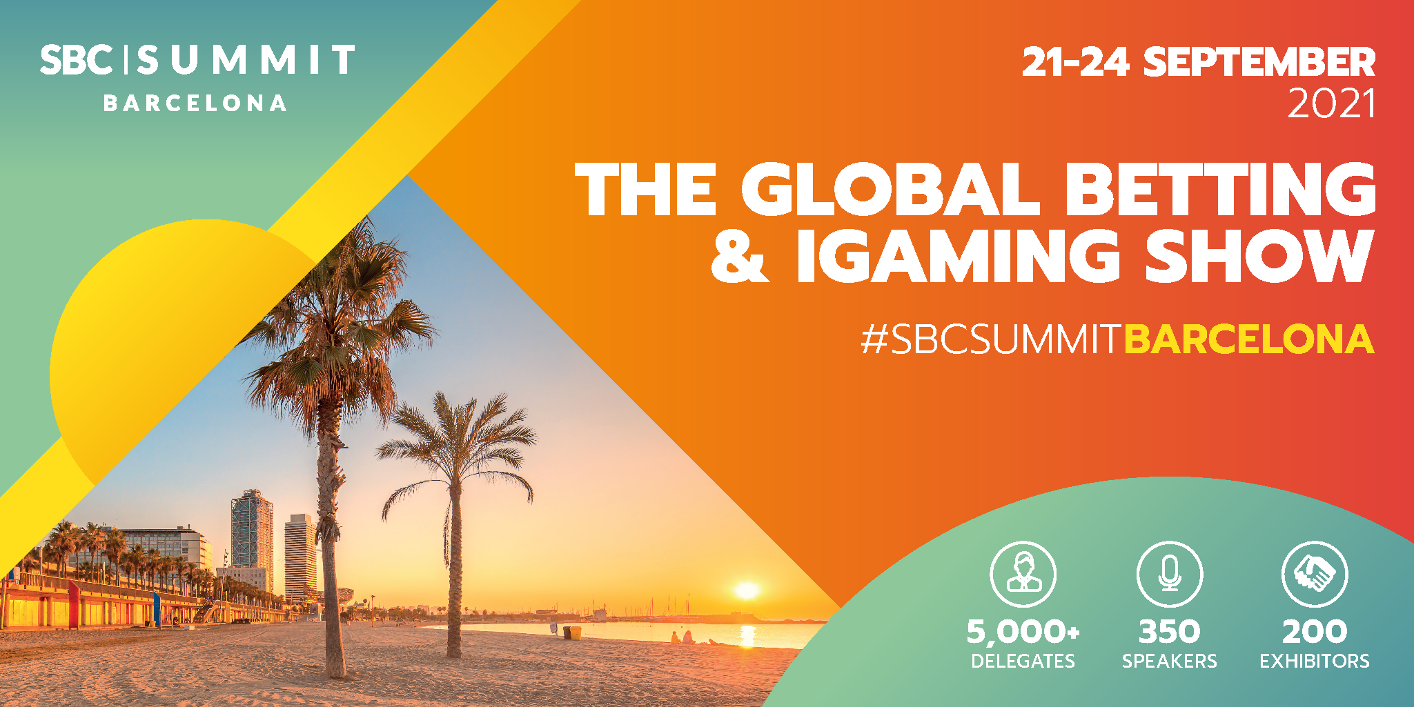 SBC Summit Barcelona 2021