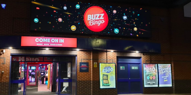 SBC News Stevie Shaves: All eyes on Buzz Bingo's critical reopening...