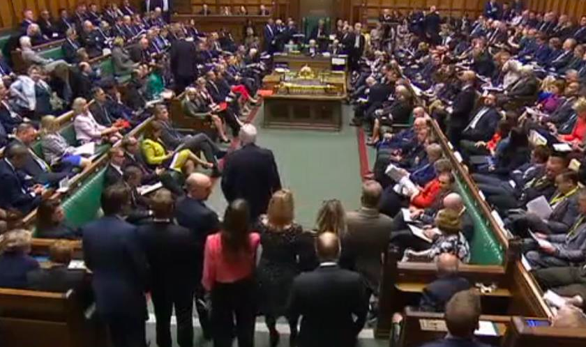 SBC News Winning Post: Parliament debates state control on gambling and football