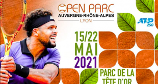 SBC News Parions Sport returns to tennis as sponsor of Lyon ATP250