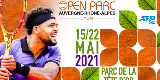 SBC News Parions Sport returns to tennis as sponsor of Lyon ATP250