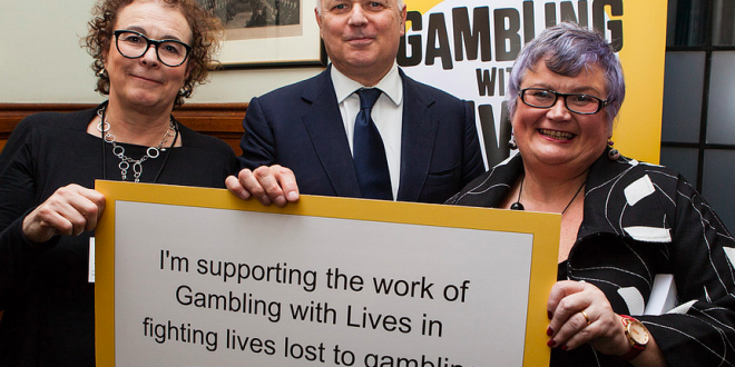 SBC News Gambling with Lives trials new support system for treatment of gambling disorders