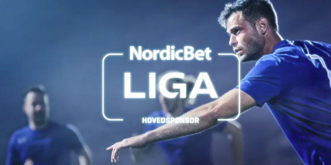SBC News NordicBet resumes Danish Liga sponsorship duties