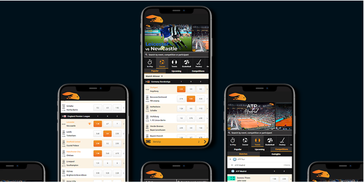 Metric Gaming powers Snabbis sportsbook launch